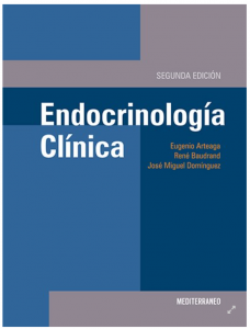 Segunda edición del libro de Endocrinología Clínica