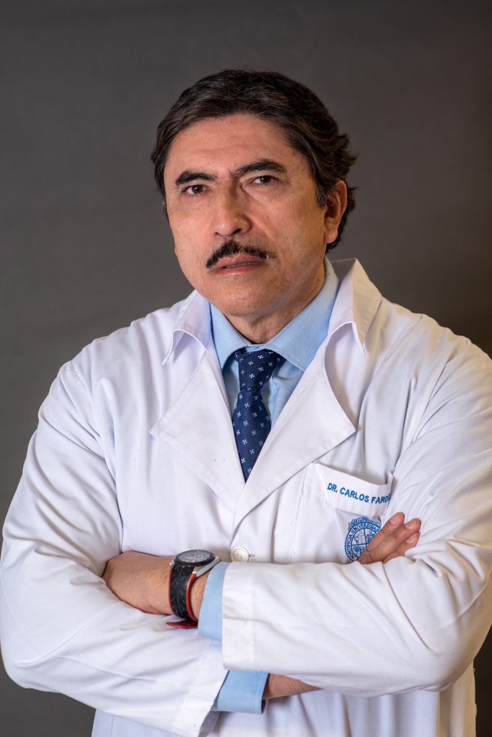 Dr. Carlos Fardella